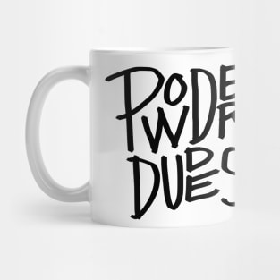 Powder Dudes Darko Mug